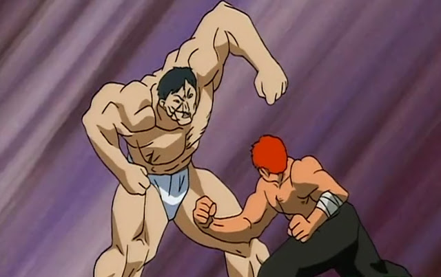 Baki The Grappler Episode 07 Subtitle Indonesia