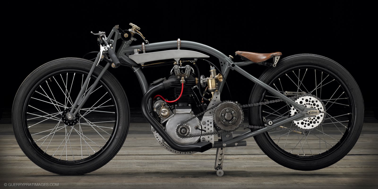 custom vintage motorcycles