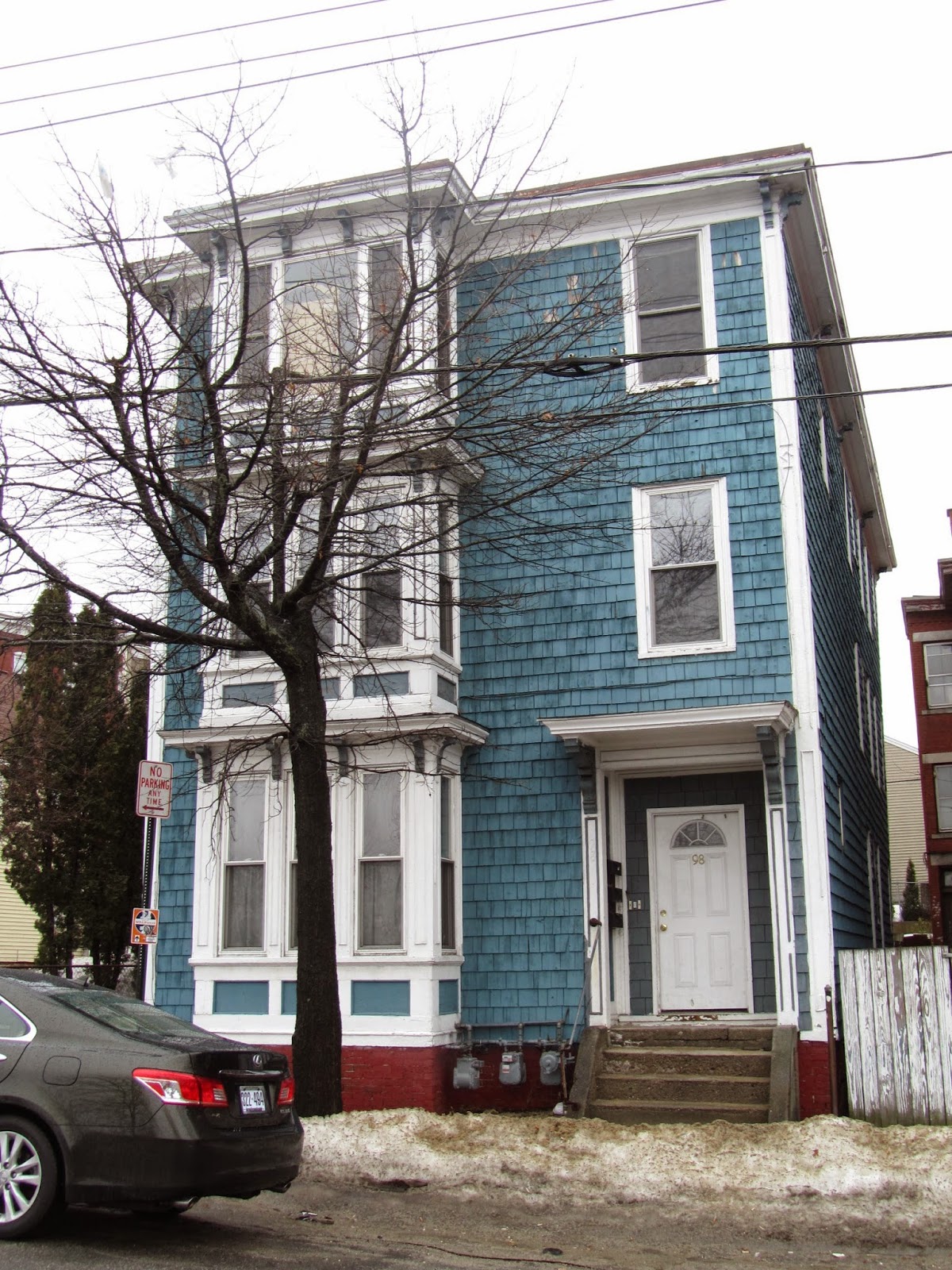 autoliterate More ThreeDeckahs.( And a Four). East End, Portland Maine