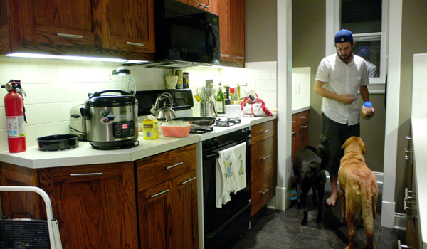 Kitchen remodel ideas small spaces