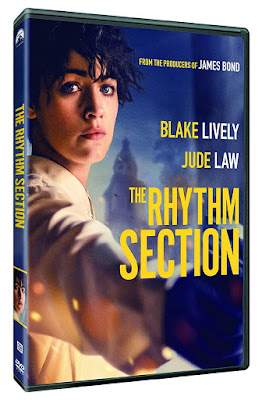 The Rhythm Section Dvd