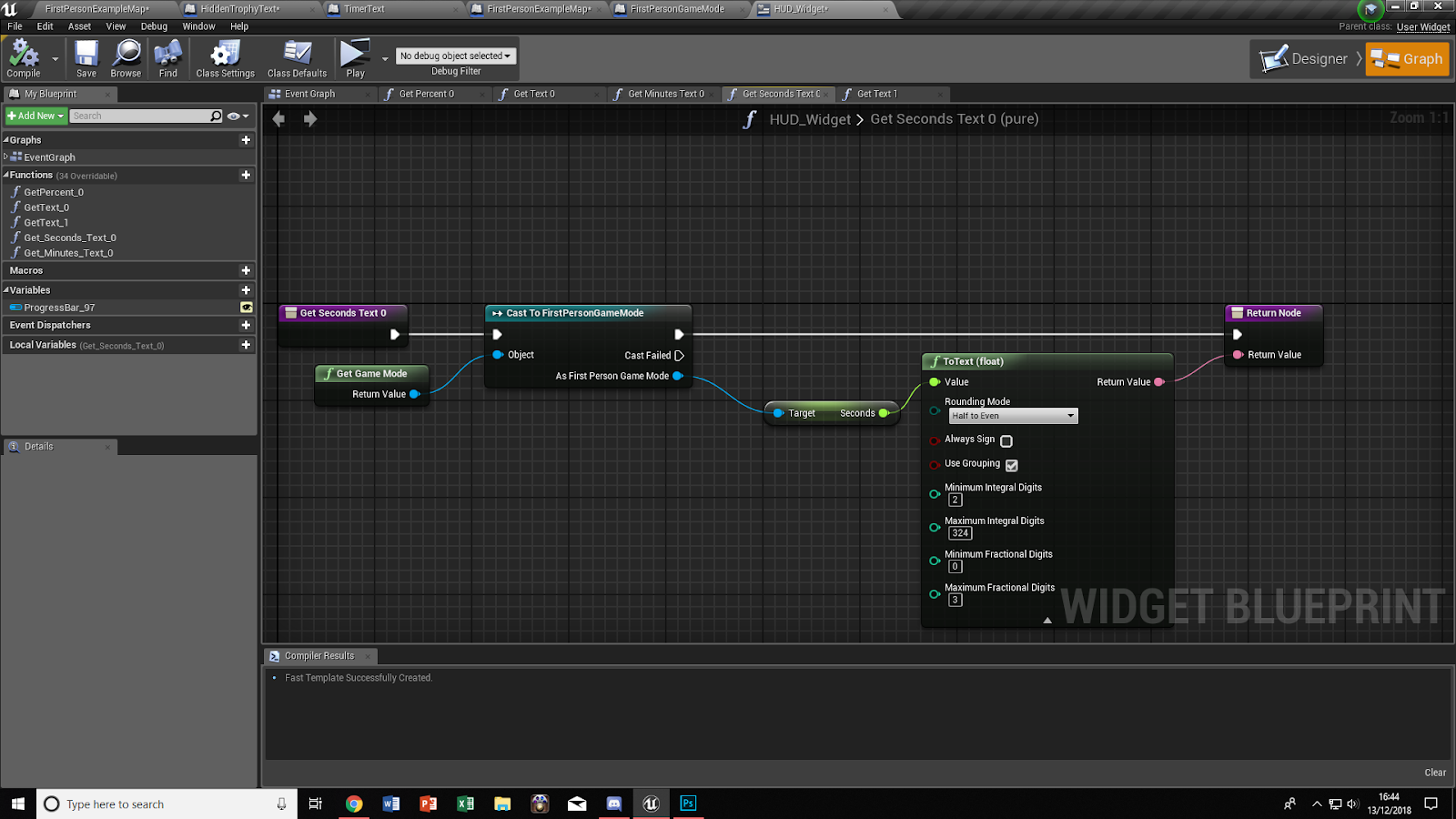 Unreal Engine Game Development