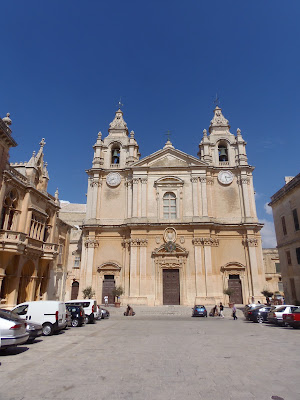 Notre vie de voyageurs: Malte, Buskett Gardens, Rabat, Mdina