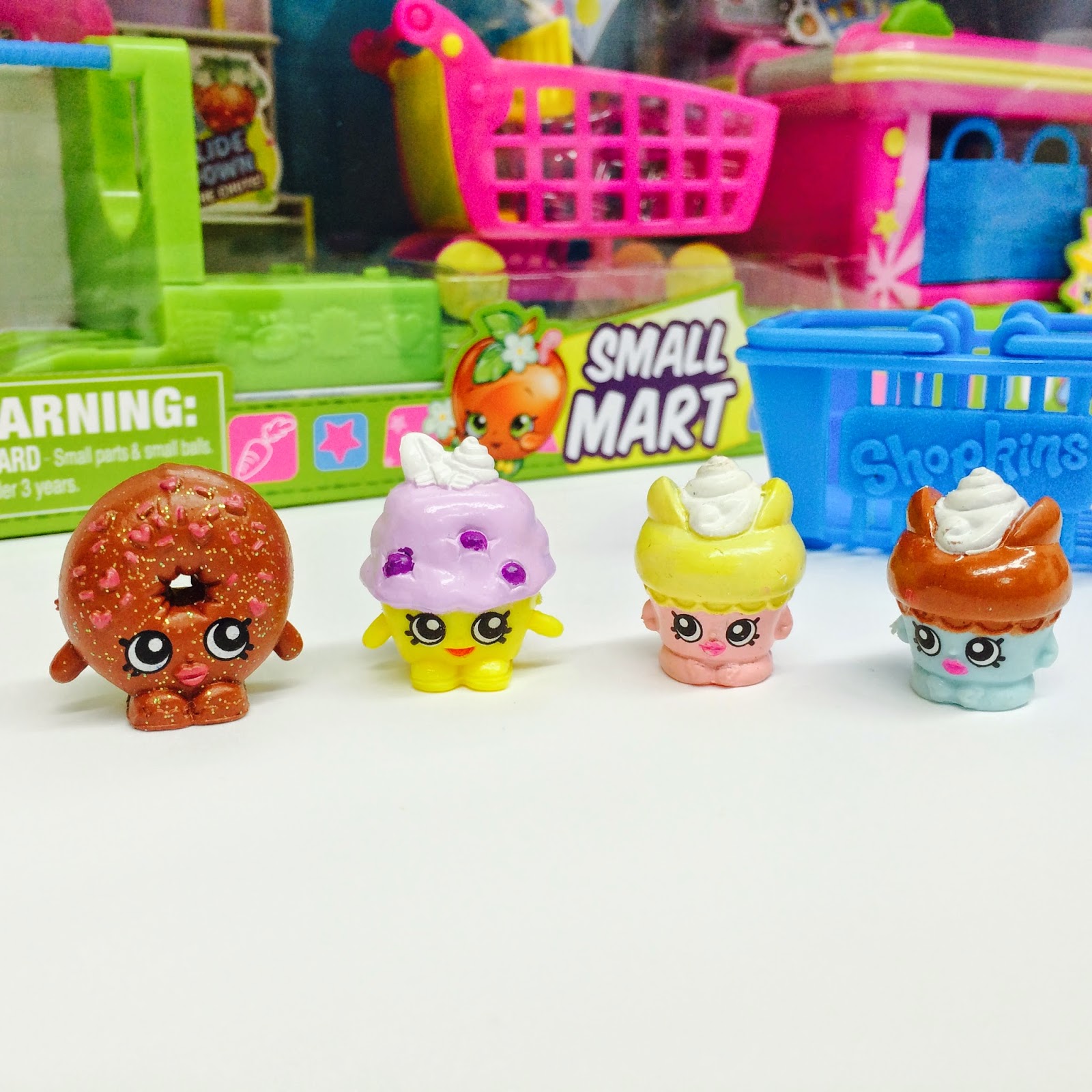 Matilda's Toy Shop Our Shopkins Collection up to date