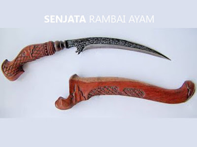 Rambai Ayam Rambai Ayam