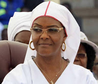 GRACE MUGABE ‘COMPLAINS OVER FAMILY, ALLIES’ TREATMENT’ GRACE MUGABE ‘COMPLAINS OVER FAMILY, ALLIES’ TREATMENT’