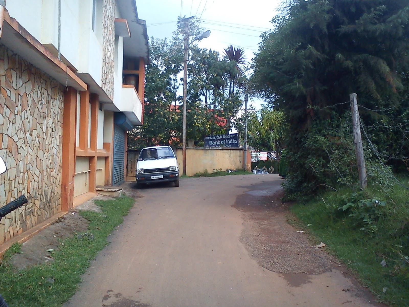 Bank Of India Holiday Home Ooty Bank Of India Holiday Home Ooty