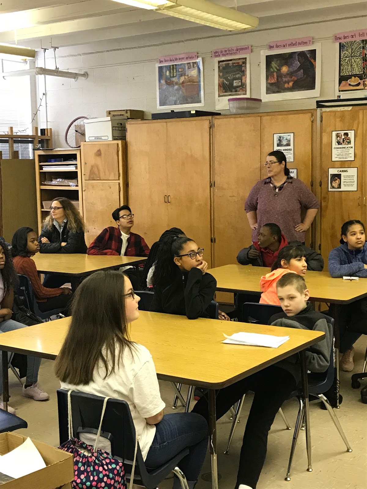 Your Permanent Record Lowrance Students Head to Paisley