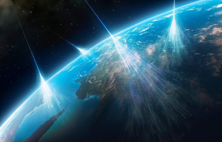 The Sputniks Orbit Cosmic Rays Reach Record High As Solar Activity