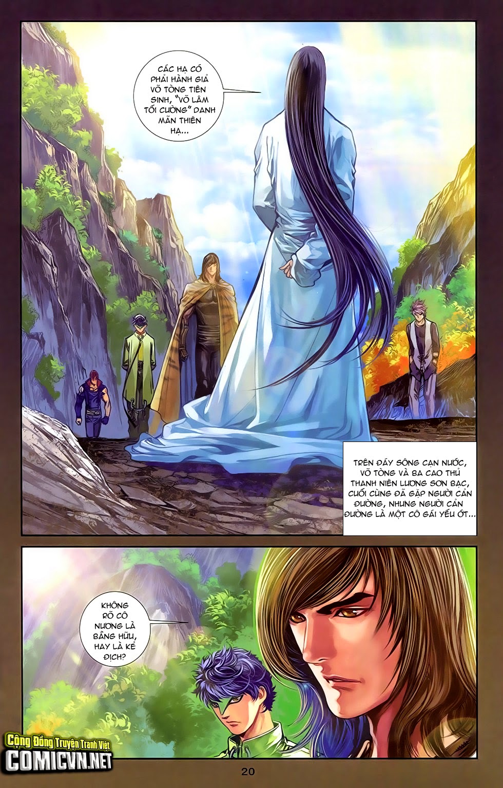 108 - Tân Thủy Hử - Chương 15.1 - Trang 18