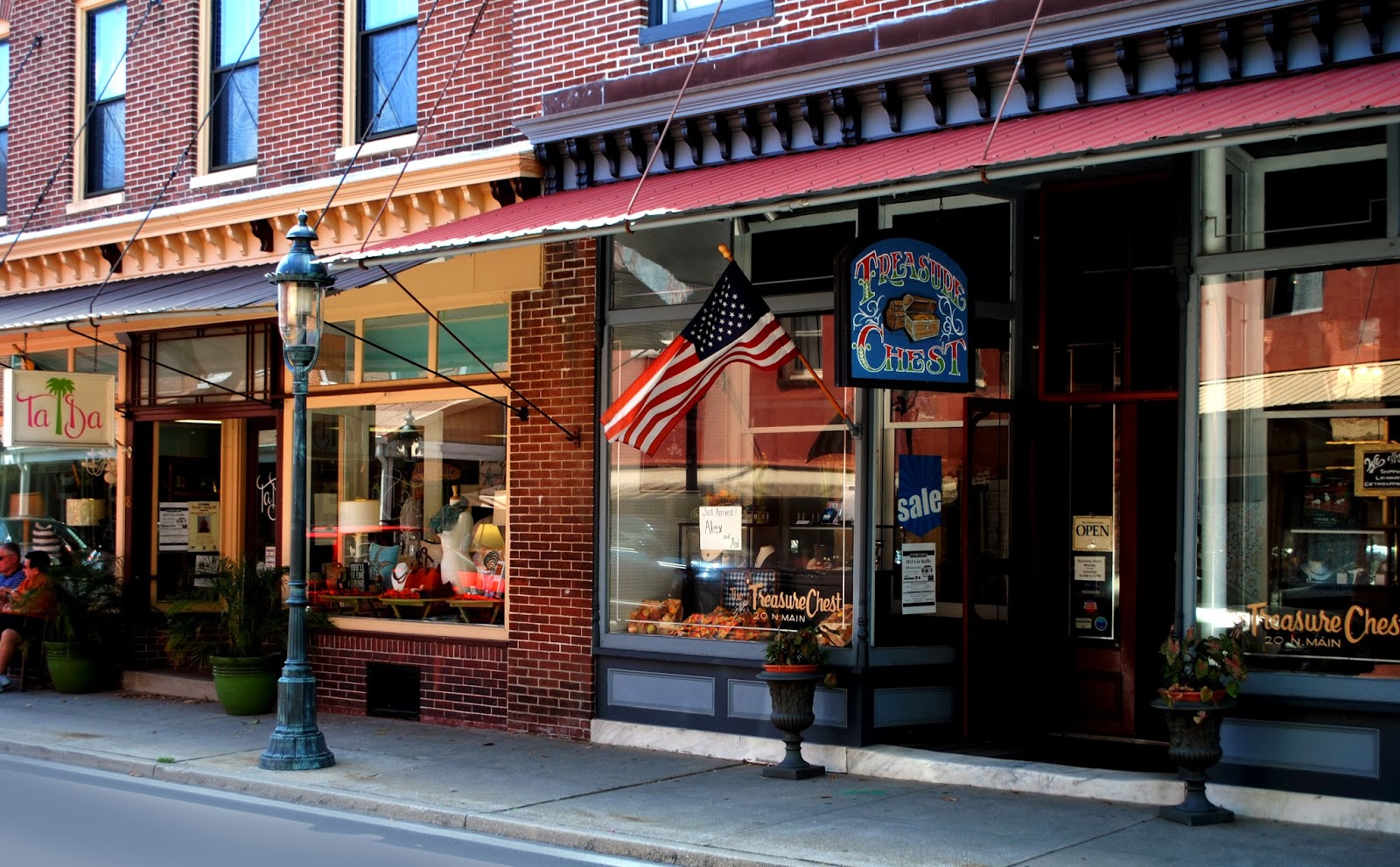 One Day at a Time Berlin Maryland