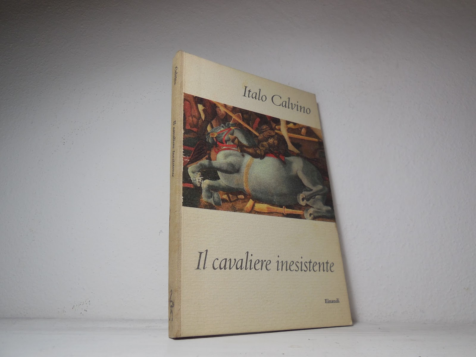 Il Montaggio Adalgisa. Parte Prima il Comma 22 Il cavaliere inesistente, Italo Calvino