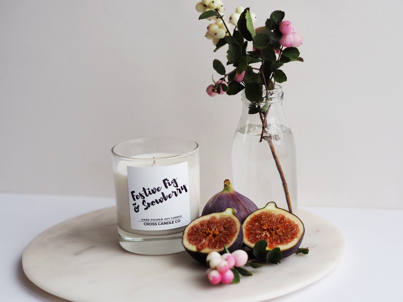 Lifestyle | A New Venture & Giveaway - Cross Candle Co
