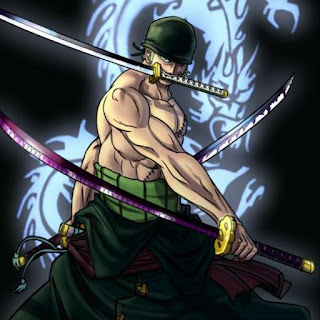 One Piece Zoro Roronoa - Avatar en HD