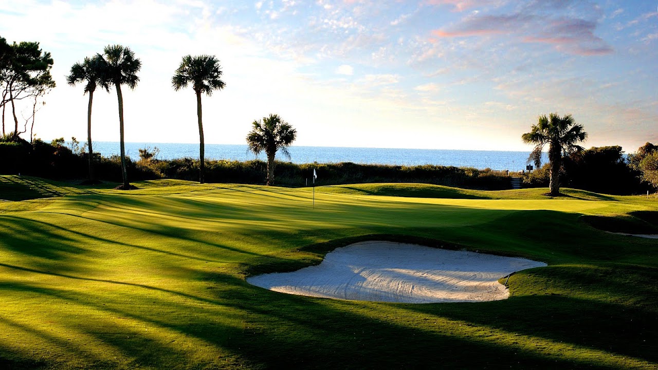 Hilton Head Golf Resort Trip to Resort
