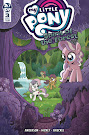 My Little Pony Spirit of the Forest #3 Comic