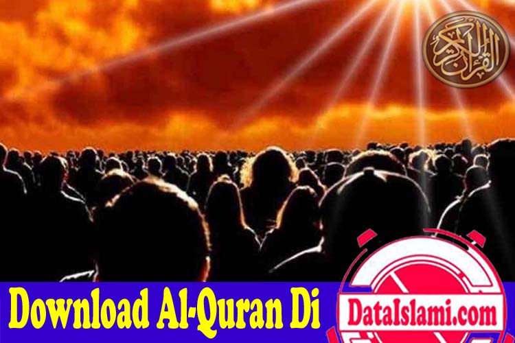 Kumpulan Mp3 Surat Al Ghasyiyah Merdu Dan Audio Tafsirnya - Data Islami