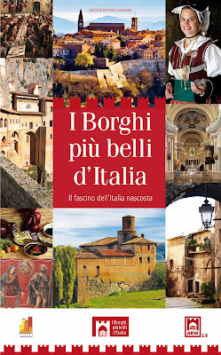 Guida I Borghi più belle d'Italia, borghi, borgo, borgos, novo hobby, turismo, guia de turismo, 2016