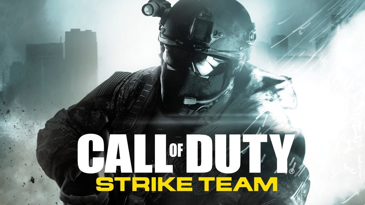 Call of Duty Strike Team MOD APK [Unlimited Money] +Data v1 ... - 