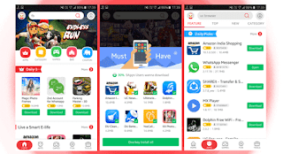 متجر العراقي 9apps لتحميل التطبيقات واللالعاب المهكرة متجر العراقي 9apps لتحميل التطبيقات واللالعاب المهكرة
