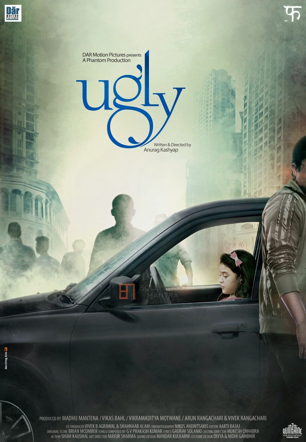 Ugly Bollywood Movie Review