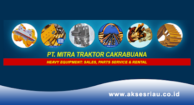 PT Mitra Traktor Cakrabuana Pekanbaru