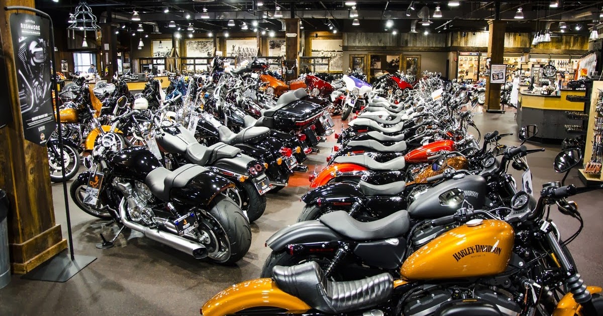 mountain harley davidson