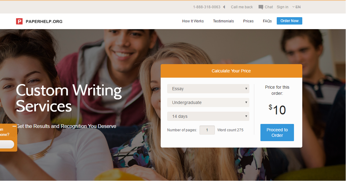 Top Essay Writing Services by Customers' Preferences