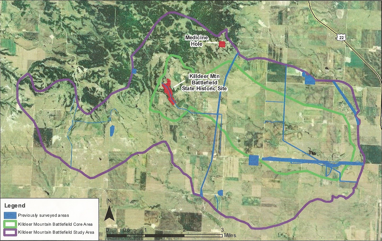 The Battle to Save Killdeer Mountain How Best To Preserve The Story