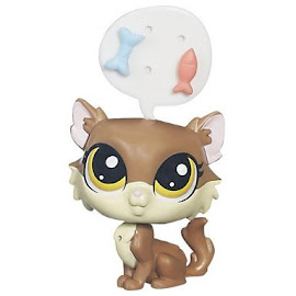 Littlest Pet Shop Multi Pack Scruffles Fluffington (#64) Pet