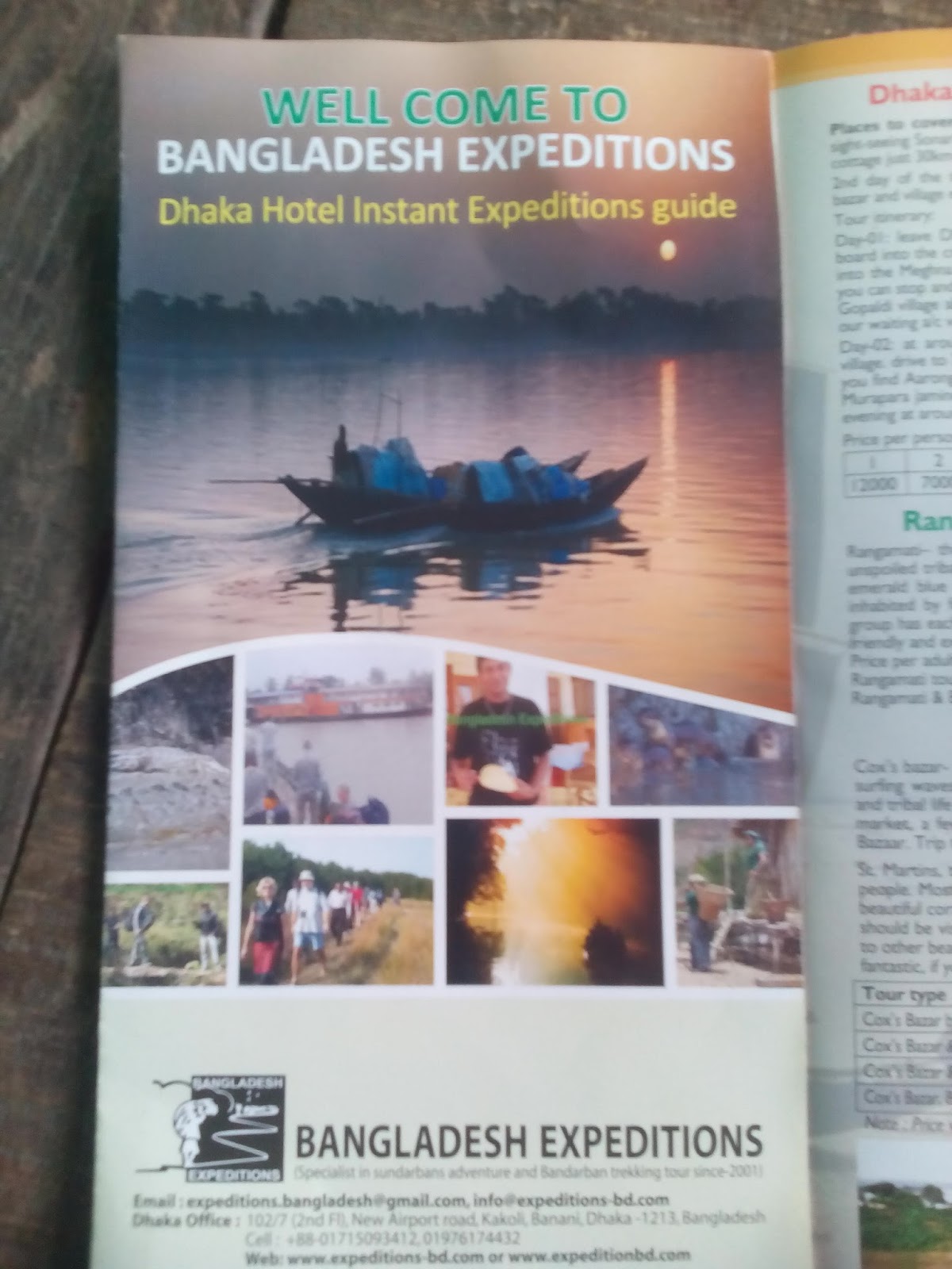bangladesh travel package