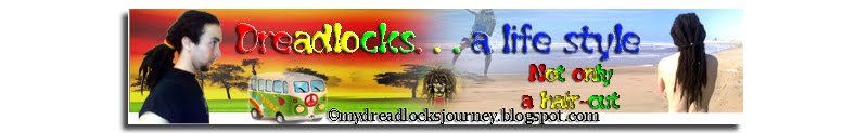 Dreadlocks Journey