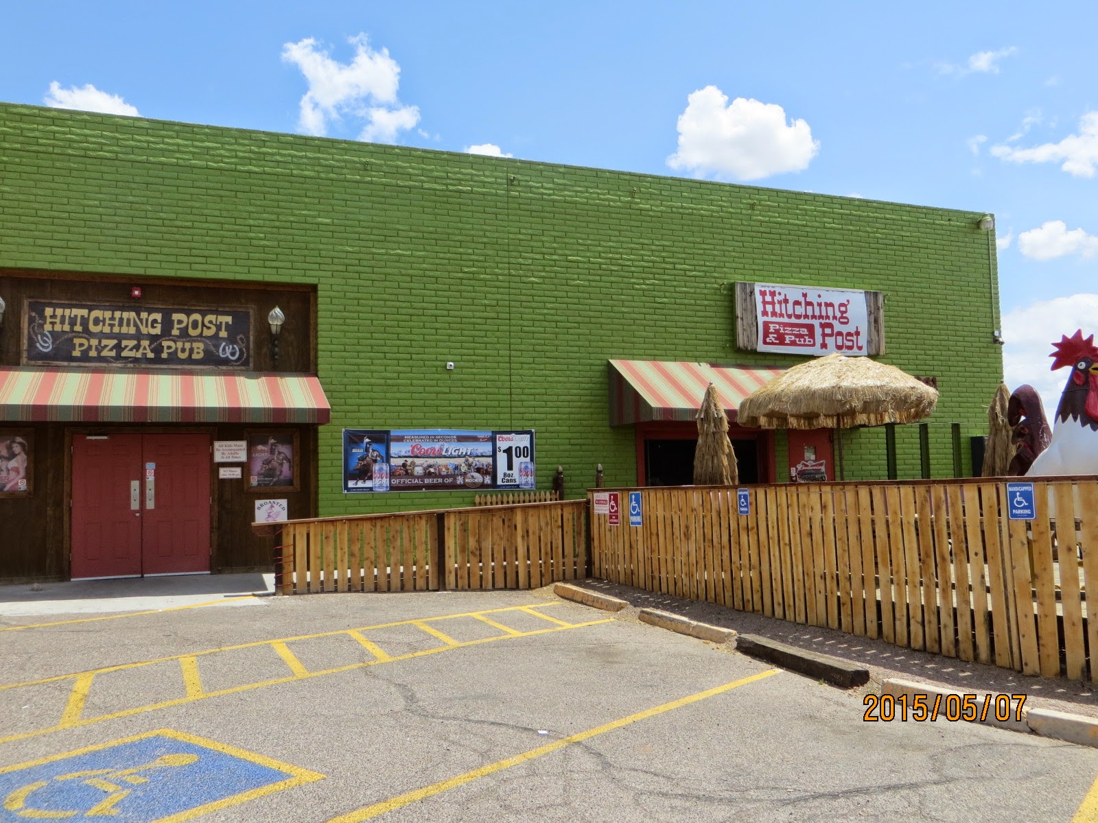 Jeeps Pubs Taverns and Bars Hitching Post Pizza Pub (Apache Junction