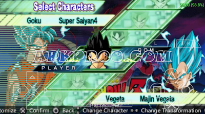 Game Dragon Ball Z Shin Budokai 2 Mod Fukkatsu For Android Full Version Free Download Game Dragon Ball Z Shin Budokai 2 Mod Fukkatsu For Android Full Version Free Download
