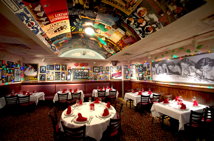 Buca Di Beppo Albany NY Wedding Venues Buca Di Beppo Albany NY Wedding Venues