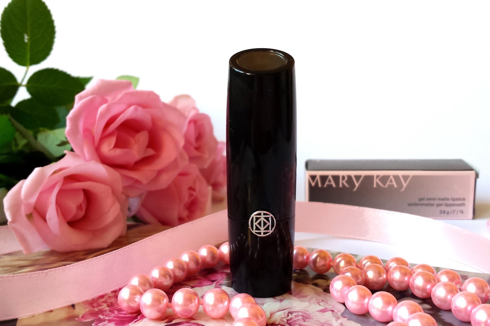 Yulia Lahmanik: Mary Kay: гелевая матовая губная помада в оттенке ...