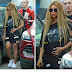 BEYONCÉ ESTOY DE COMPRA CON SUS GEMELOS
