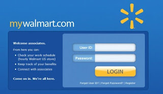 Password for Walmart Benefits