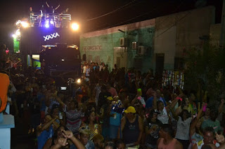 CARNAVAL DE MACAU – PRIMEIRO DIA