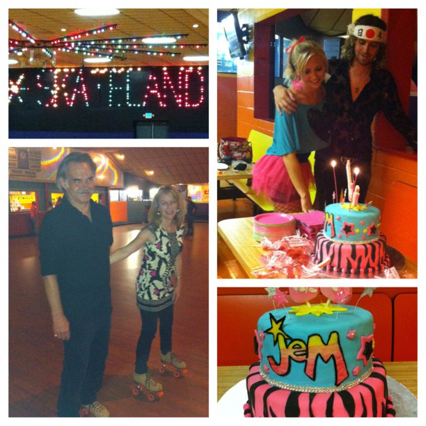 Lisa Ruocco: Erin&rsquo;s Birthday! :)