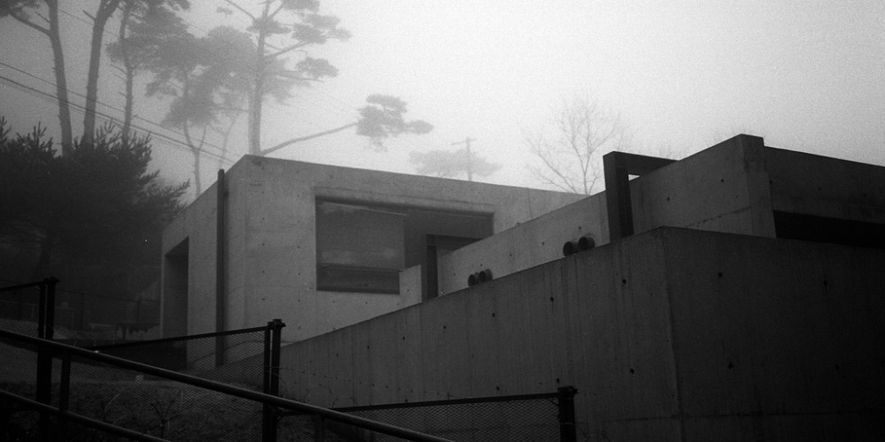 Las Casas de Tadao Ando | Blog Arquitectura y Diseño. Inspírate con