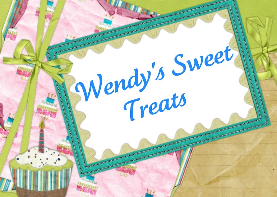Wendy's Sweet Treats