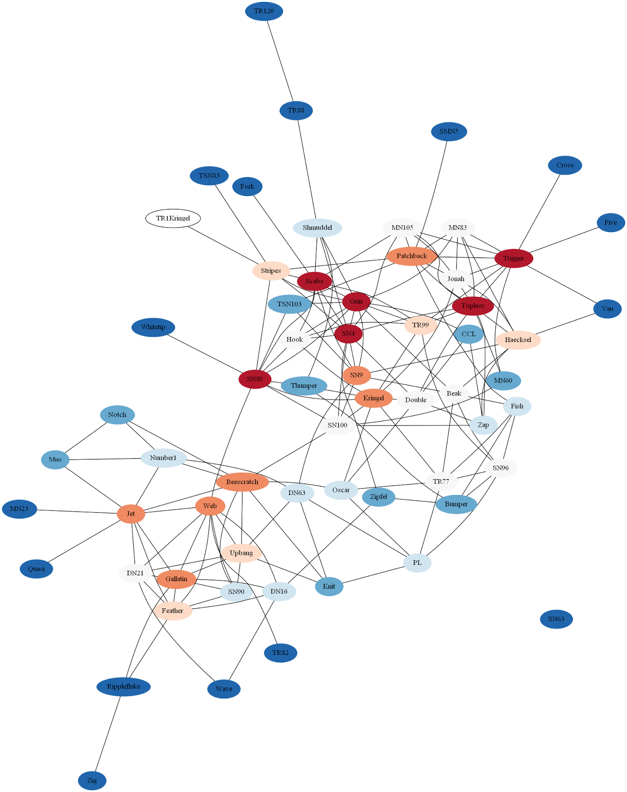 BI Future Blog: Data visualization : Network analysis with Graphviz and ...