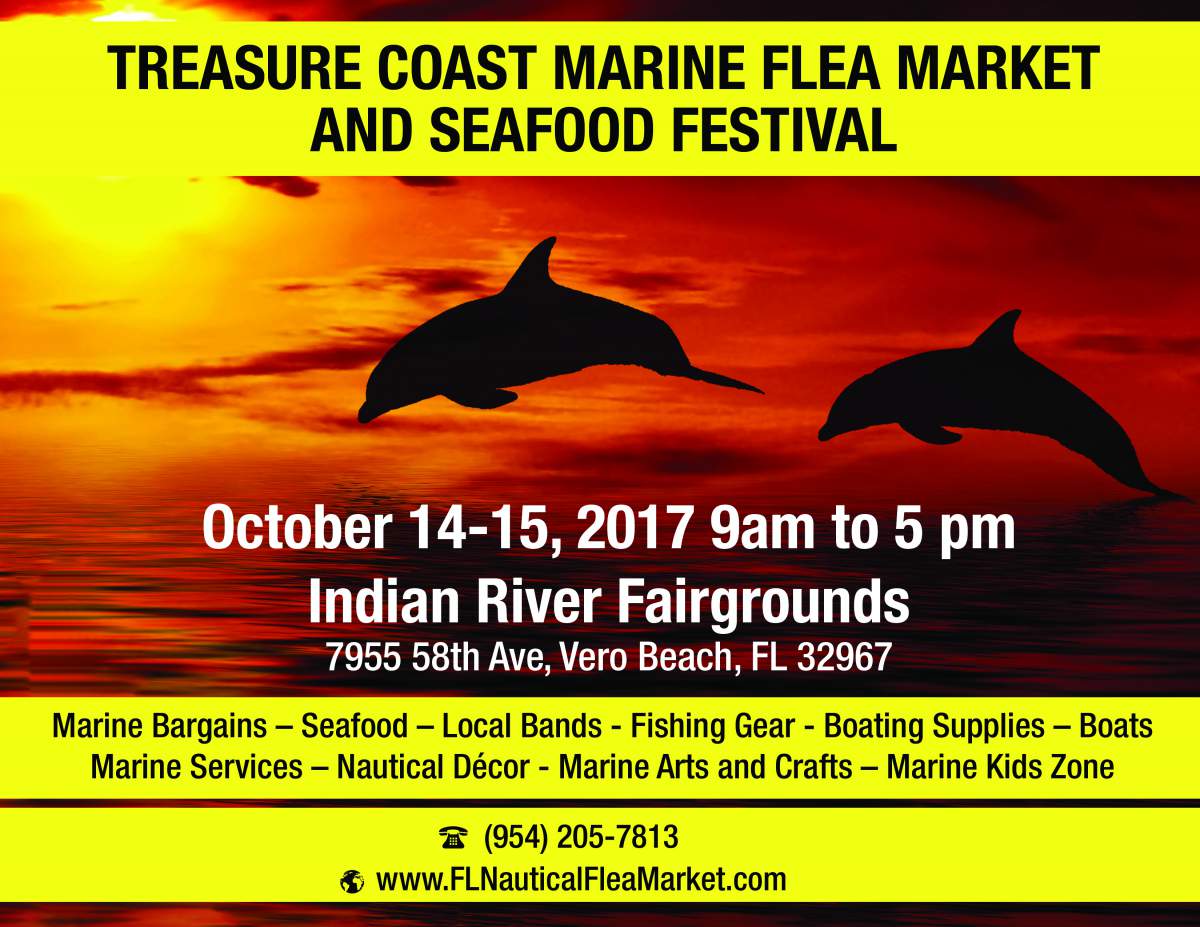 Treasure Coast Events N Festivals 2017