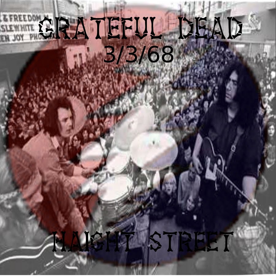 Grateful Dead Cover Art