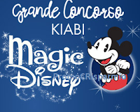 Kiabi Calendario dell'Avvento e vinci set di regali Disney Logo Kiabi Calendario dell'Avvento e vinci set di regali Disney