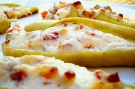 Angie's Appetizers: Stuffed Banana Peppers