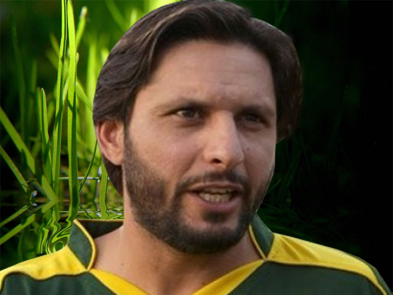 Wallpapers Download: Shahid Afridi Wallpapers