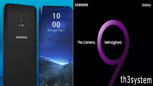 A formal disclosure submission Galaxy s 9