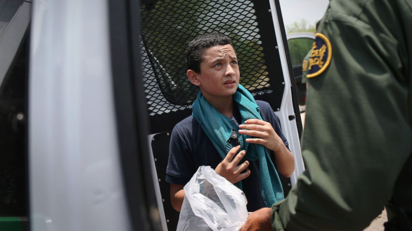 The untold history of minors Minori Stranieri Non